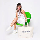 Ame & Lulu Country Club Tote Bag
