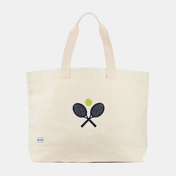 Ame & Lulu Country Club Tote Bag