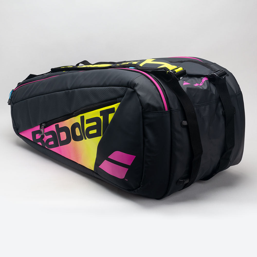 invoeren Krijt worstelen Babolat Pure Aero Rafa 12 Racquet Bag 2023 – Holabird Sports