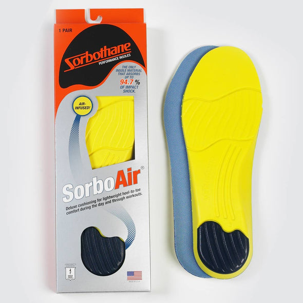 Sorbothane SorboAir Insoles