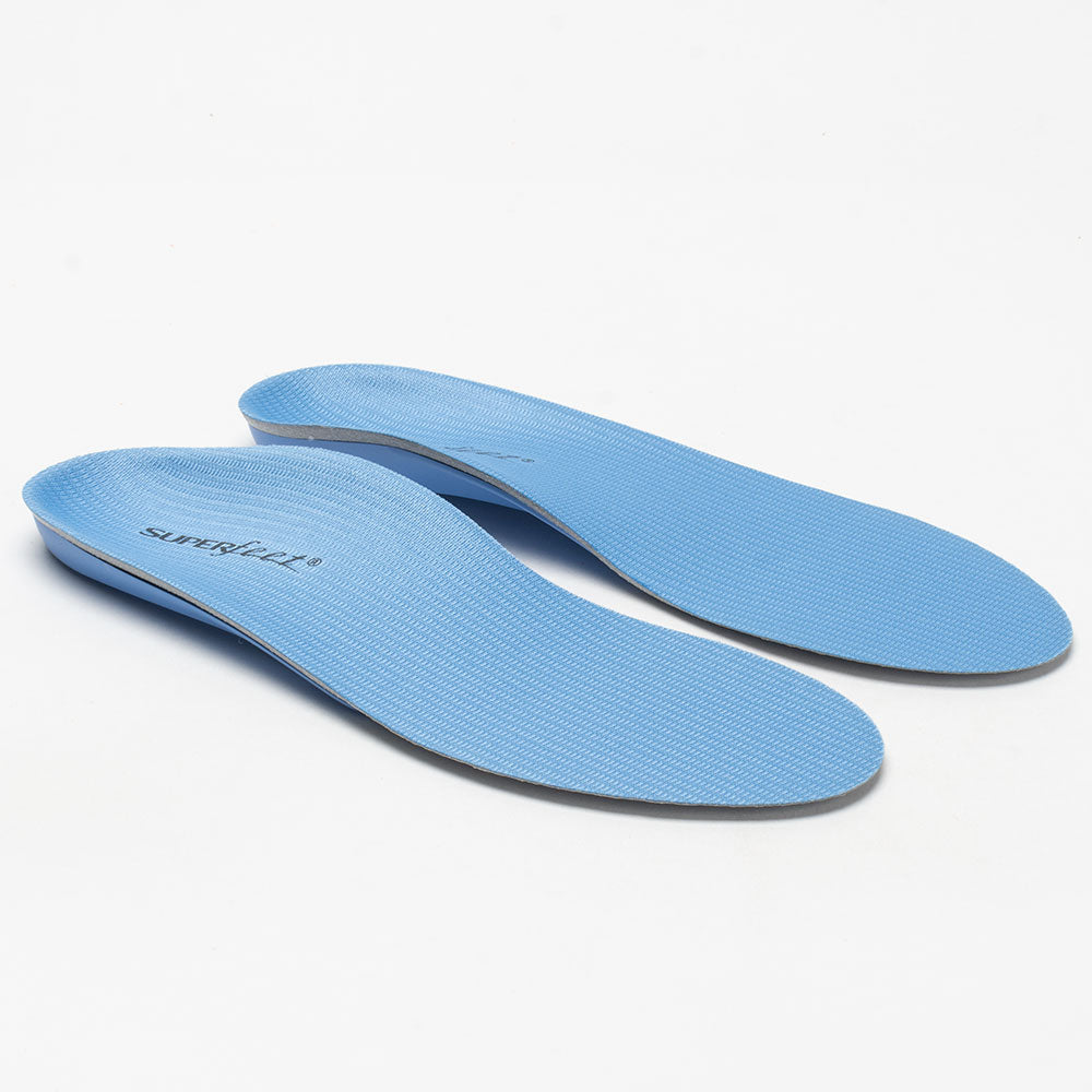 SUPERfeet BLUE Full-Length Insole - Shoe Inserts for Sale