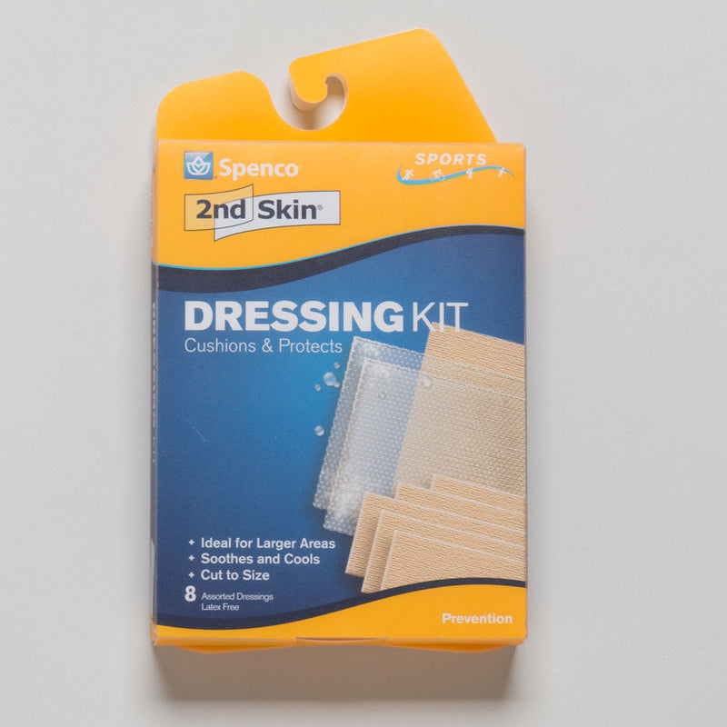 Spenco 2nd Skin Dressing Kit