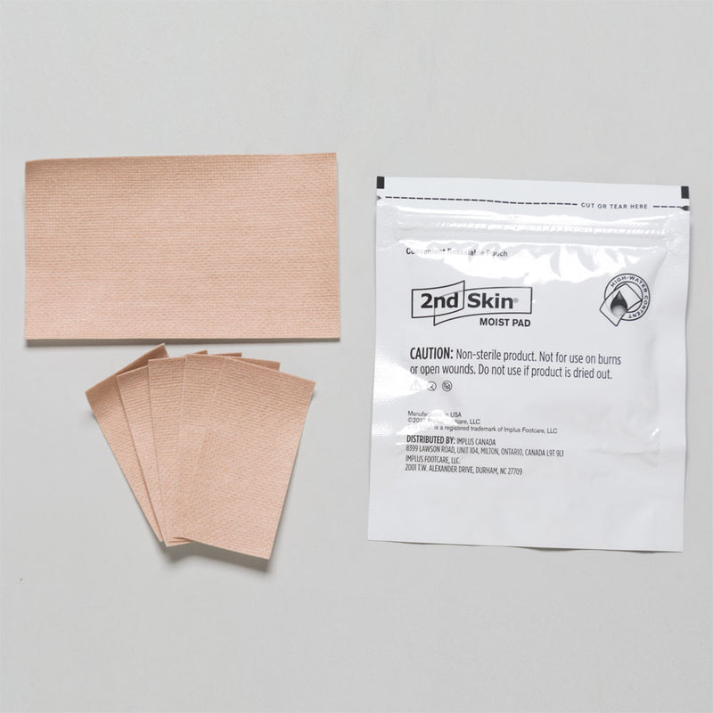 Spenco 2nd Skin Dressing Kit