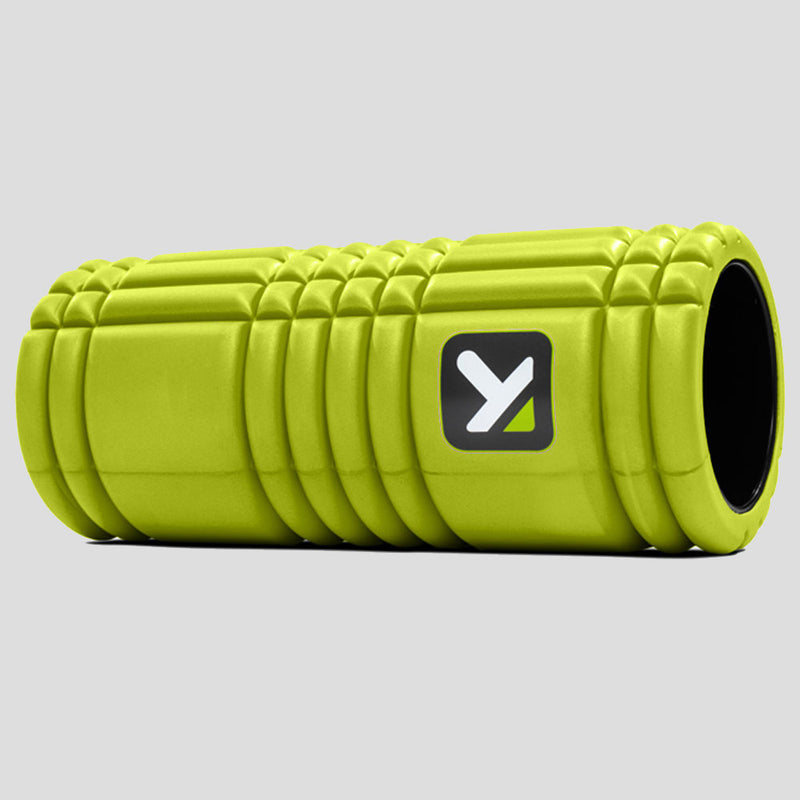 Rulo Hueco Estriado EVA - Foam Roller Grid, Mecanoterapia