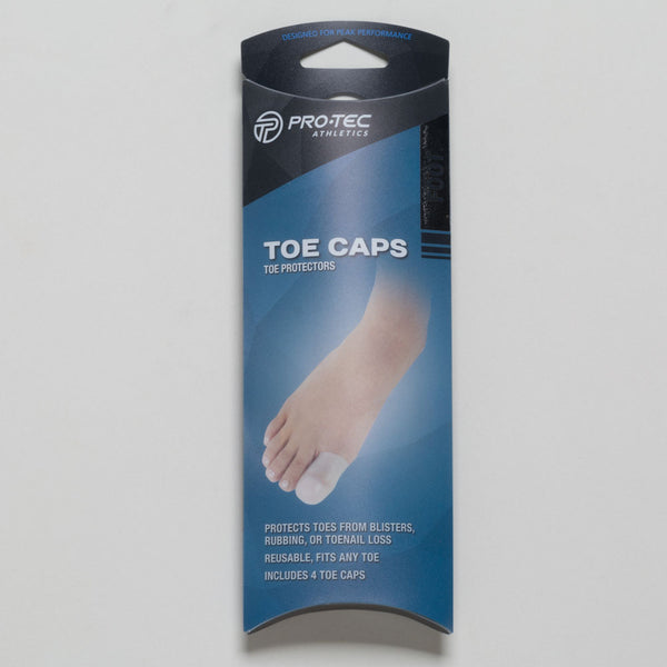 Pro-Tec Toe Caps 4-Pack