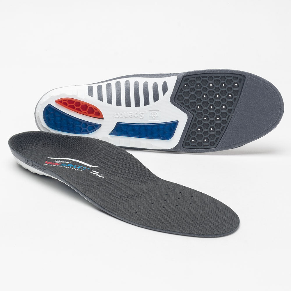 Spenco PolySorb Total Support Thin Insoles