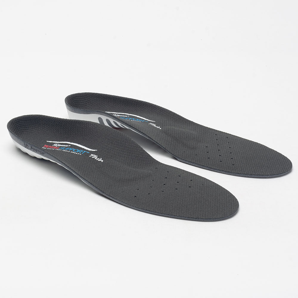 Spenco PolySorb Total Support Thin Insoles