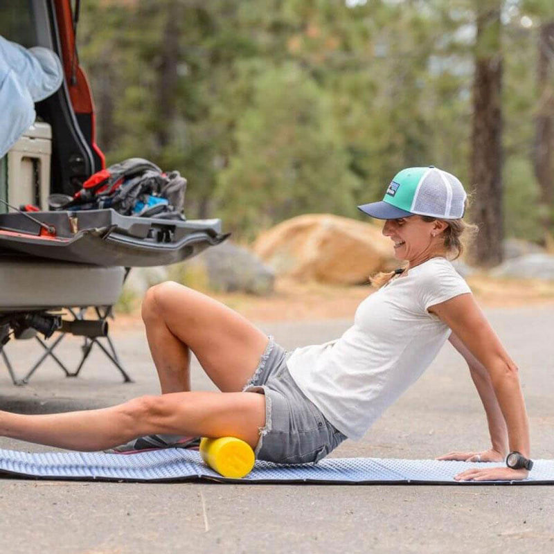 Pro-Tec Foam Roller Travel Size 4"x 12"