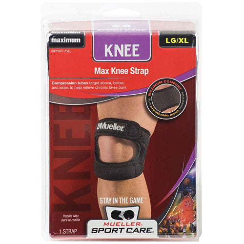 Mueller Max Knee Strap (Sized)