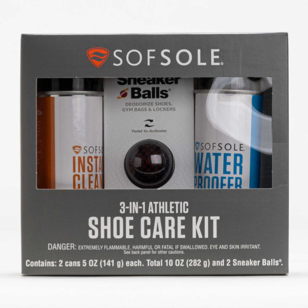 Sof sole hotsell cleaning kit