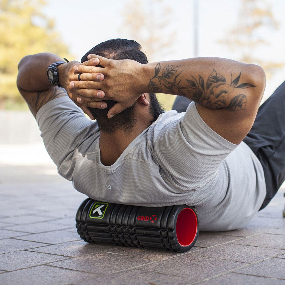 Trigger Point GRID X Foam Roller