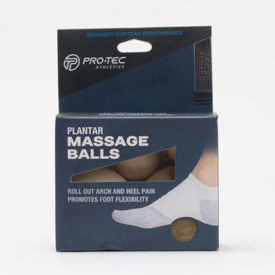 Pro-Tec Plantar Massage Balls (Set of 4)