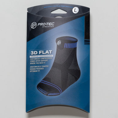 Pro-Tec 3D Flat Premium Ankle Support