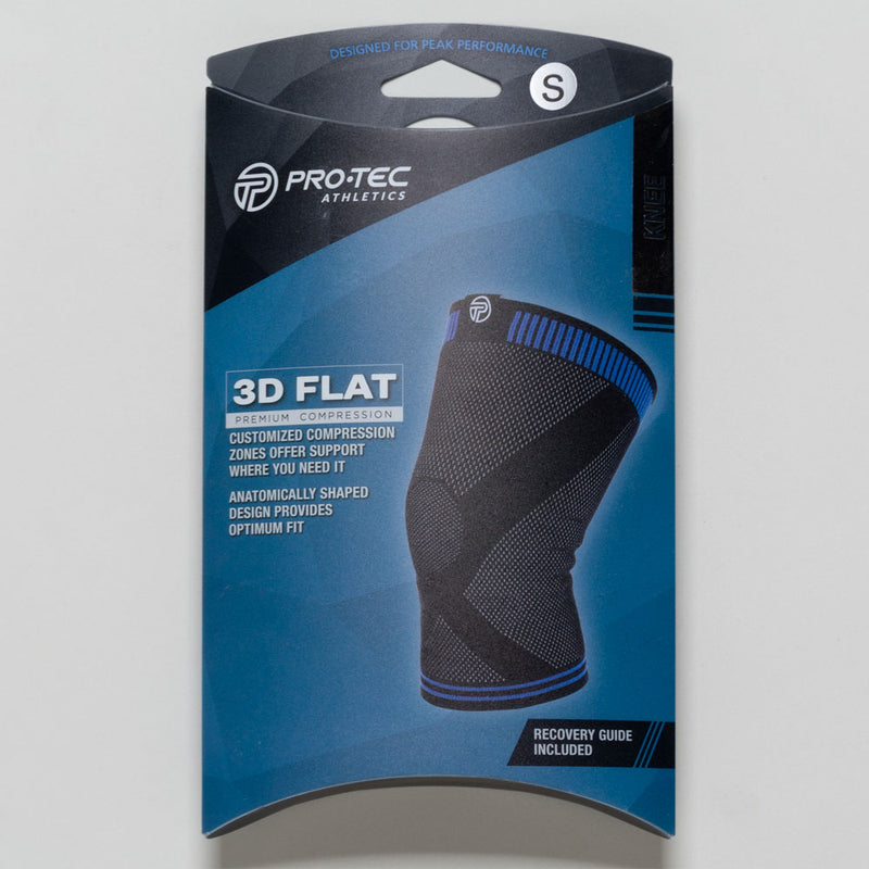 Pro-Tec 3D Flat Premium Knee Support