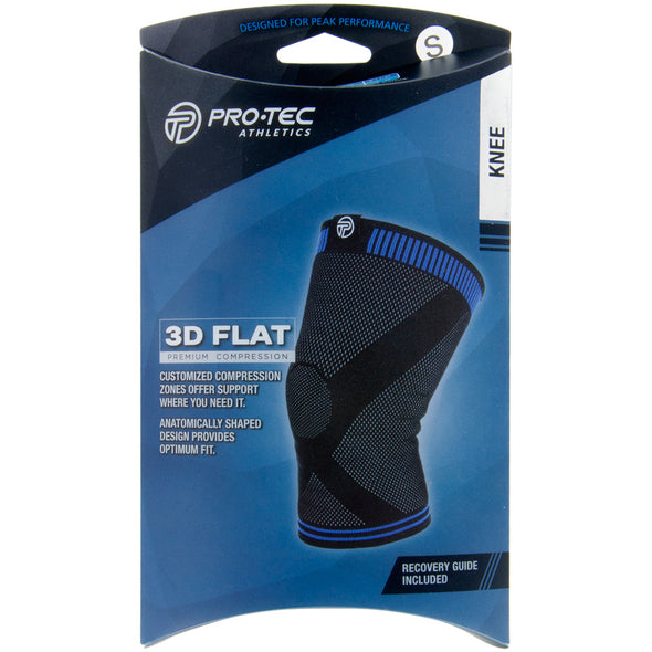 Pro-Tec 3D Flat Premium Knee Support