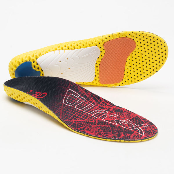 currex RunPRO Low Arch Insoles