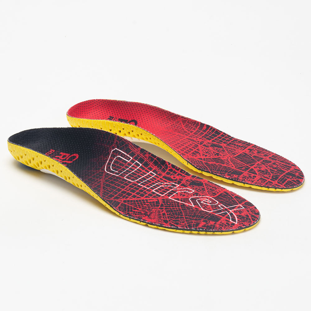 currex RunPRO Low Arch Insoles