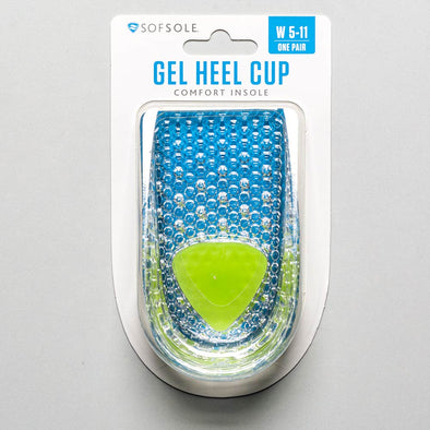 Sof Sole Gel Heel Cup Women's