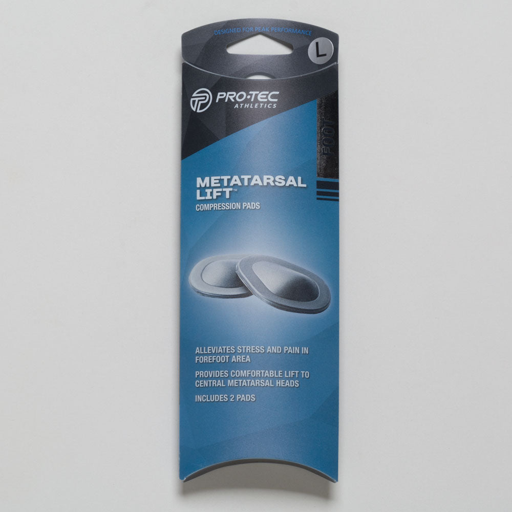 Pro-Tec Metatarsal Lift Compression Pads