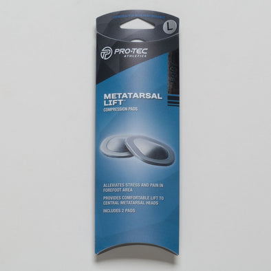 Pro-Tec Metatarsal Lift Compression Pads
