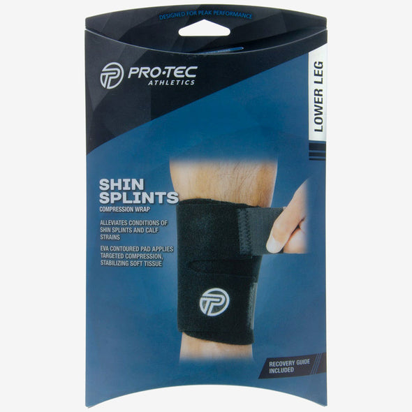 Pro-Tec Shin Splints Compression Wrap (New)