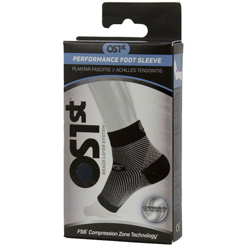 OS1st FS6 Performance Foot Sleeve (Single)