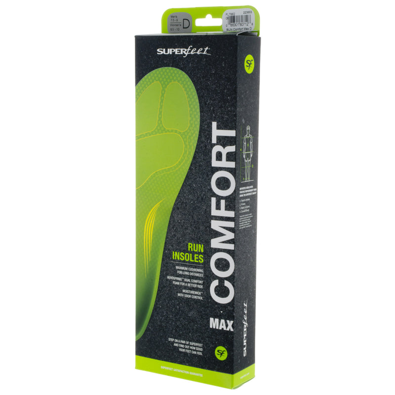 Superfeet RUN Support High Arch – Holabird Sports
