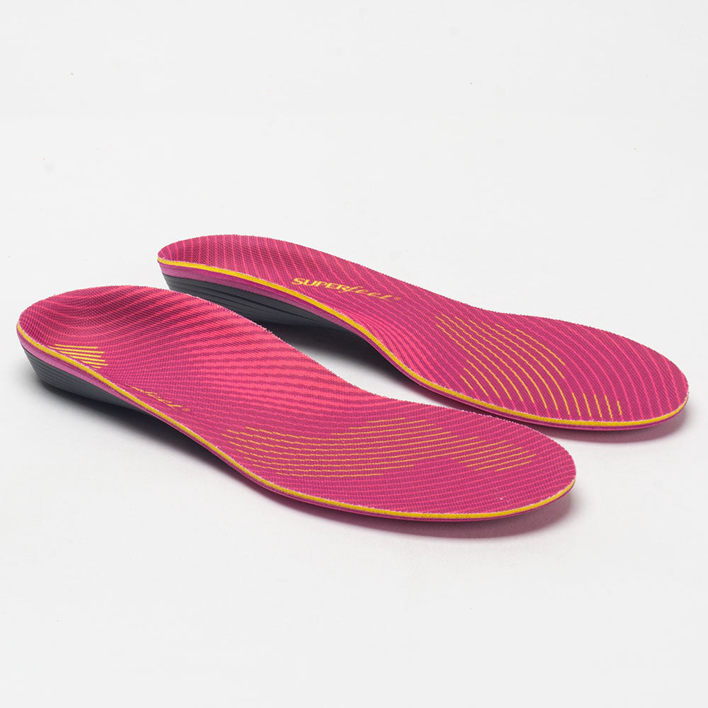 Superfeet RUN Comfort Max Women's Insoles