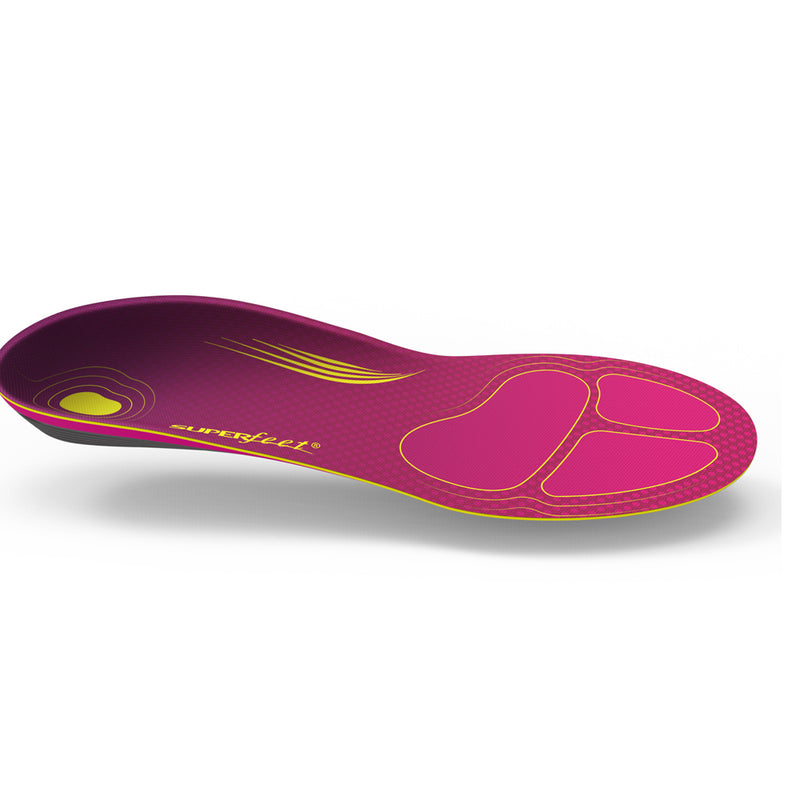 Superfeet RUN Comfort Max Women's Insoles