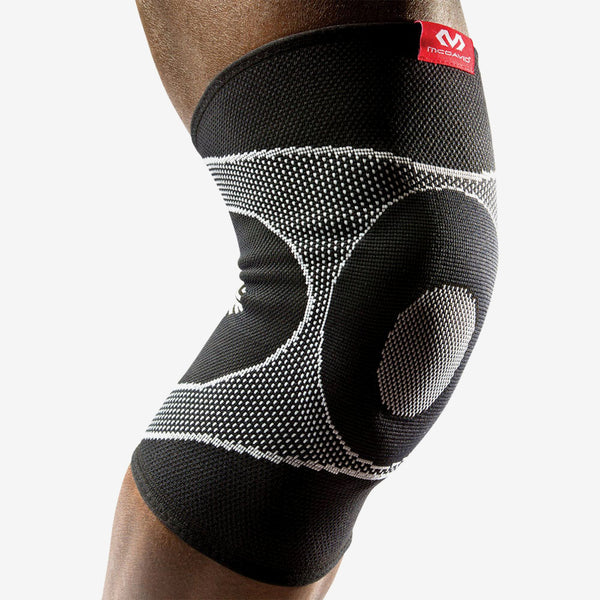 McDavid 4-Way Elastic Knee Sleeve