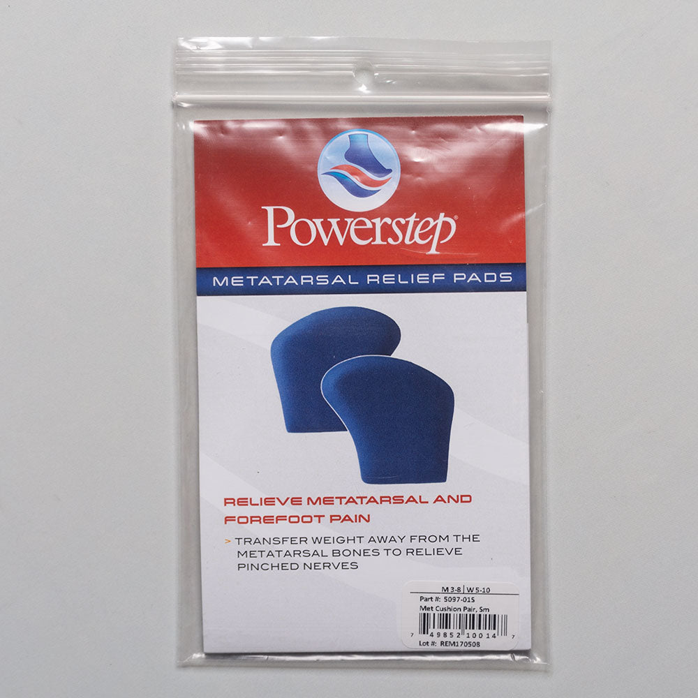 Powerstep Metatarsal Relief Pads (Pair) Sports shoes outdoor sneaker