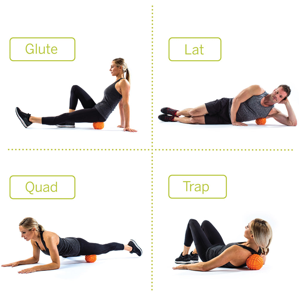 Trigger Point Grid Ball