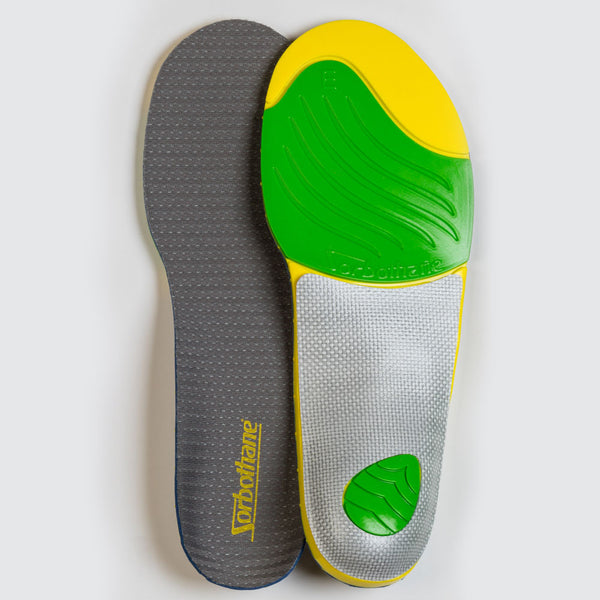 Sorbothane Ultra Plus Stability Insole