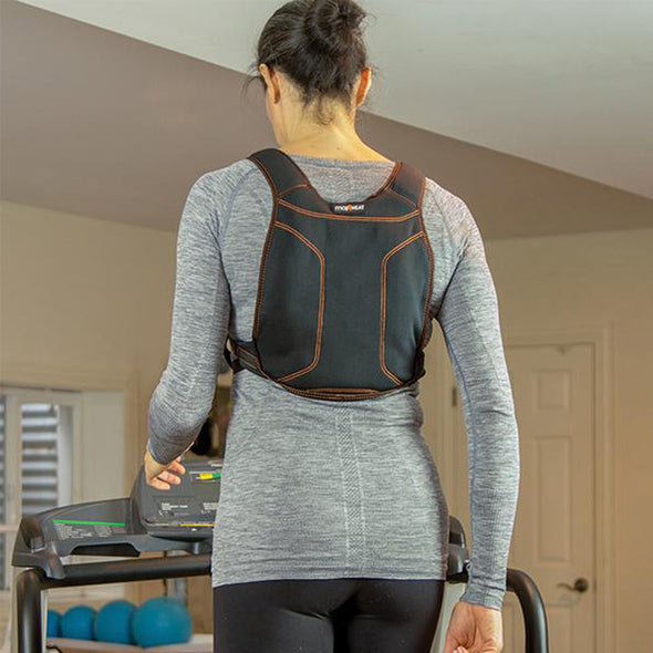MojiHeat Mid Back Wrap
