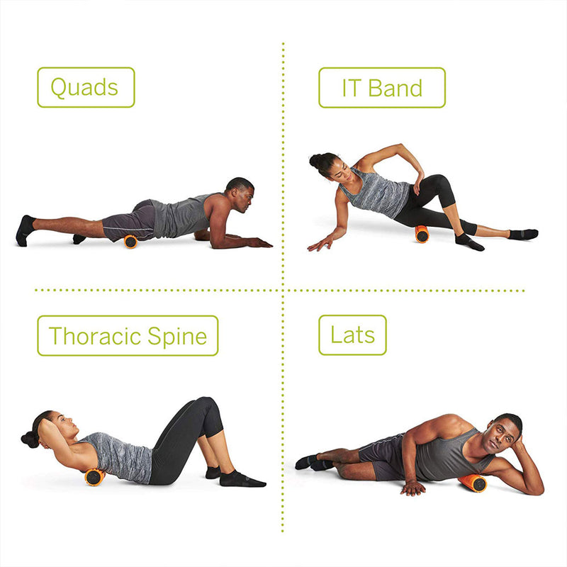 Trigger Point Grid Vibe Plus Foam Roller