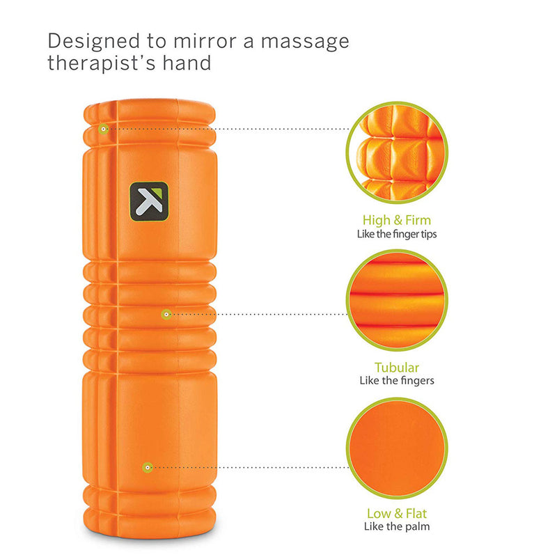 Trigger Point Grid Vibe Plus Foam Roller