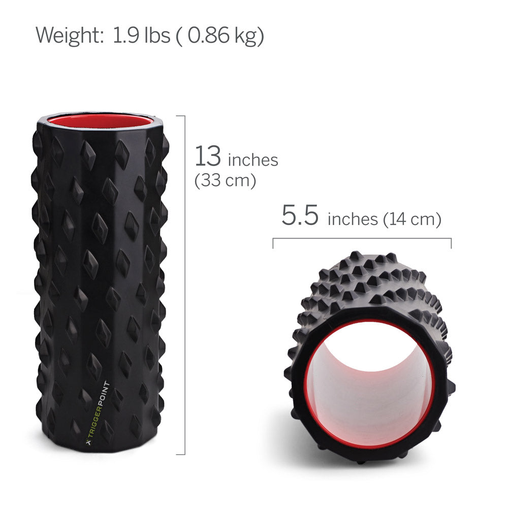 Trigger Point Carbon Deep Tissue Foam Roller