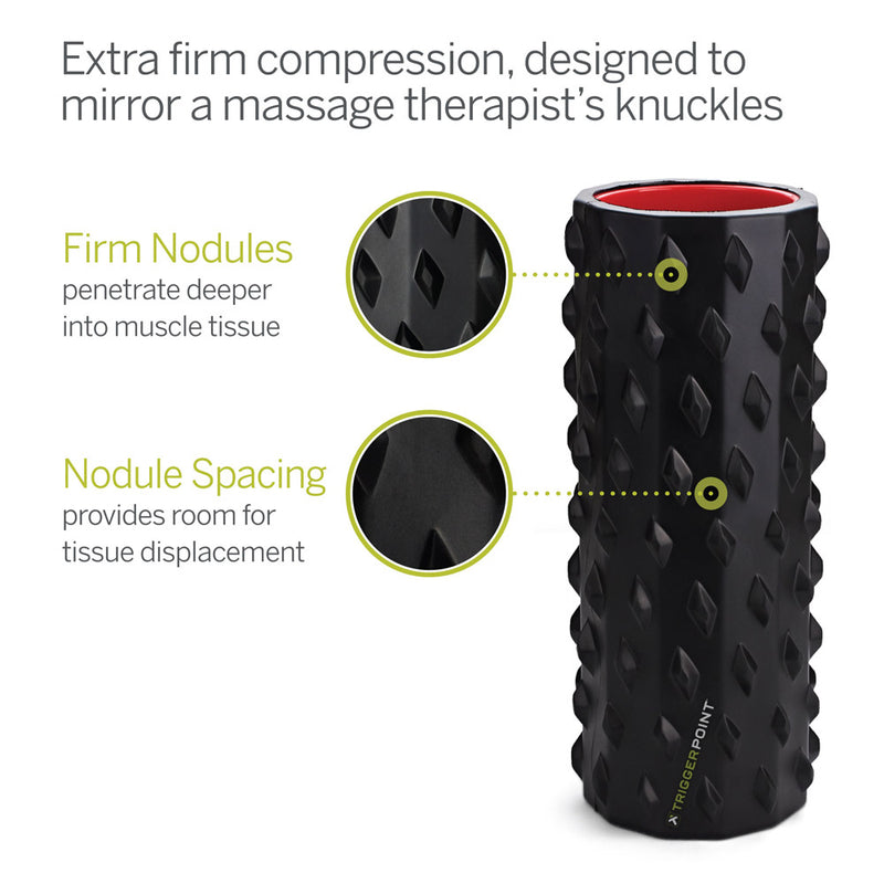 Trigger Point Carbon Deep Tissue Foam Roller