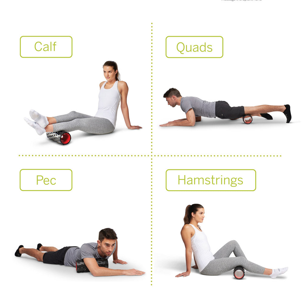 Trigger Point Carbon Deep Tissue Foam Roller