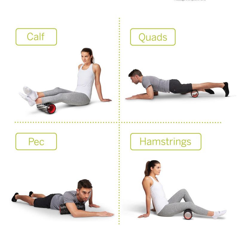 Trigger Point Carbon Deep Tissue Foam Roller