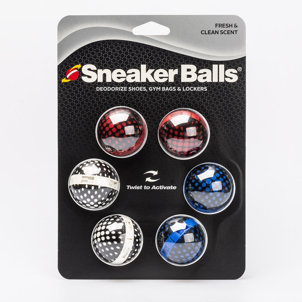 Sneaker Balls 6 Pack