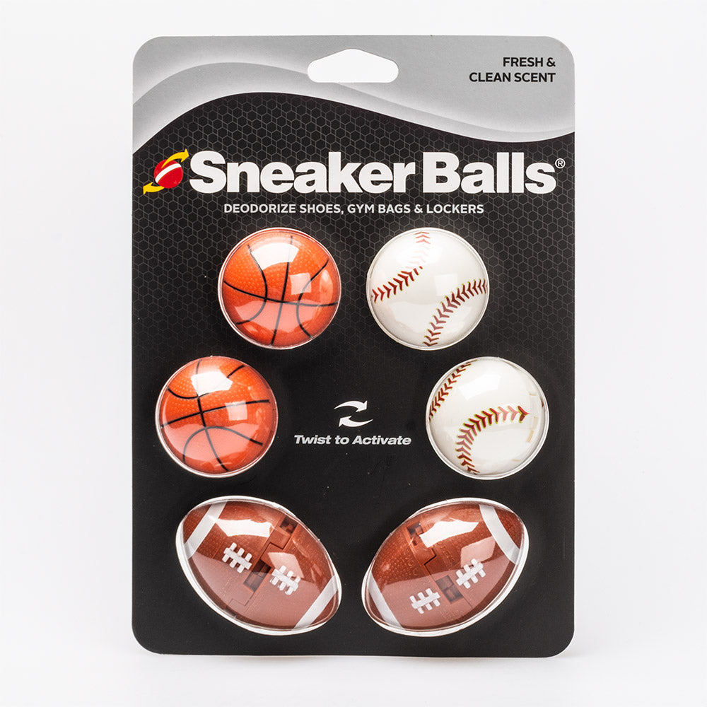 Sneaker Balls 6 Pack