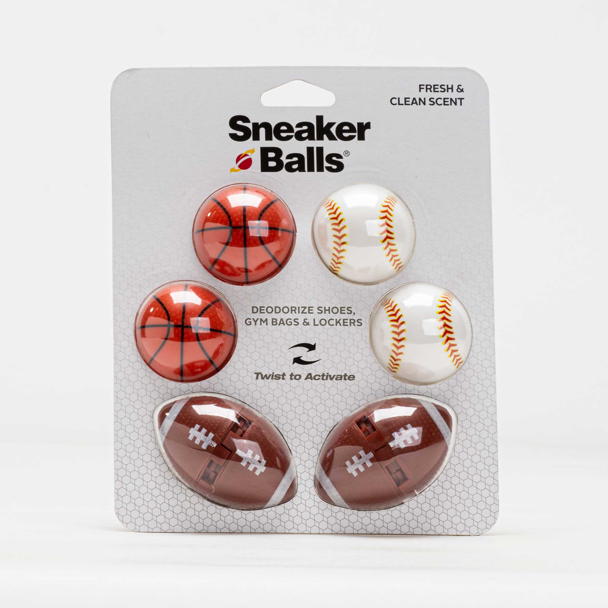 Sneaker Balls 6 Pack