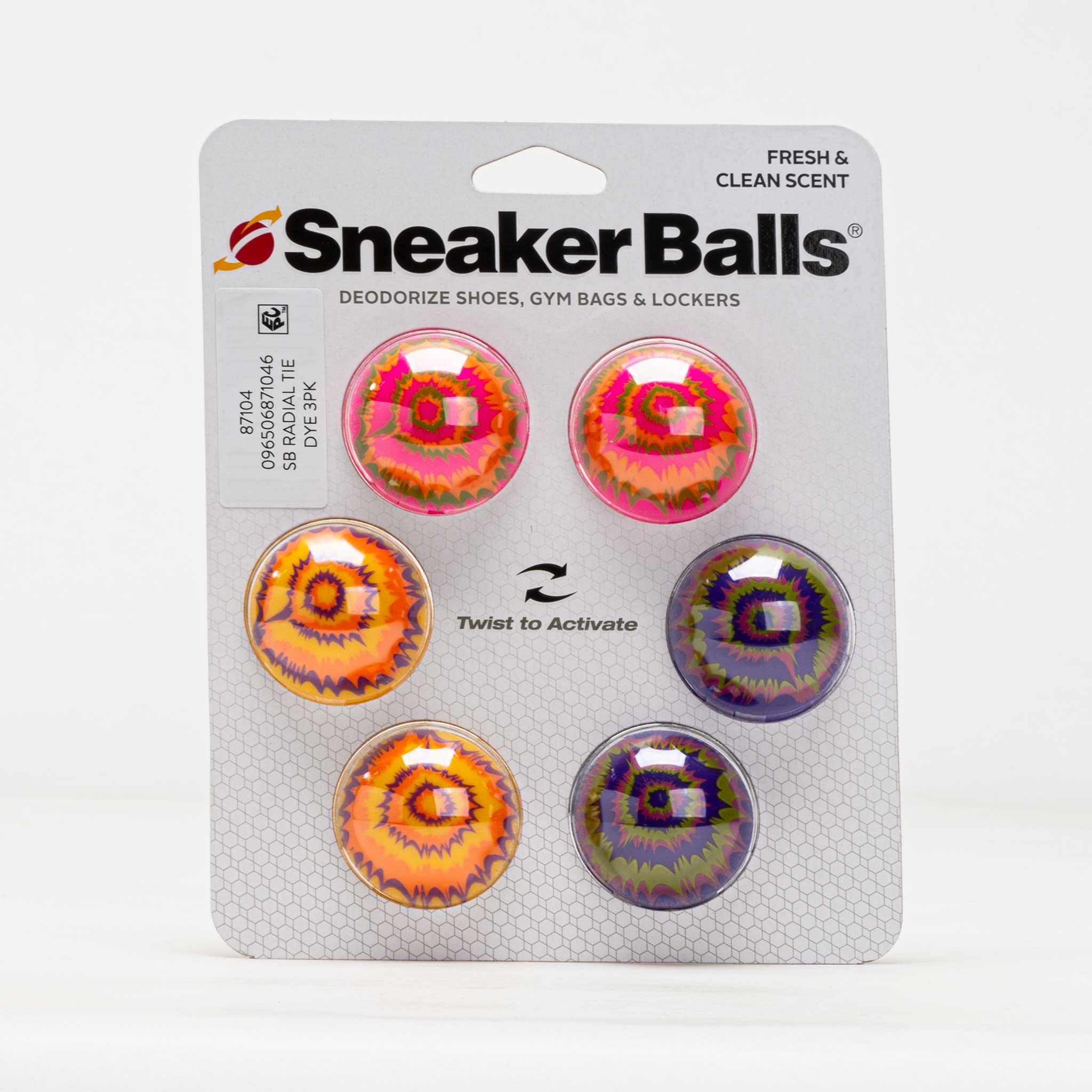 Sneaker Balls 6 Pack
