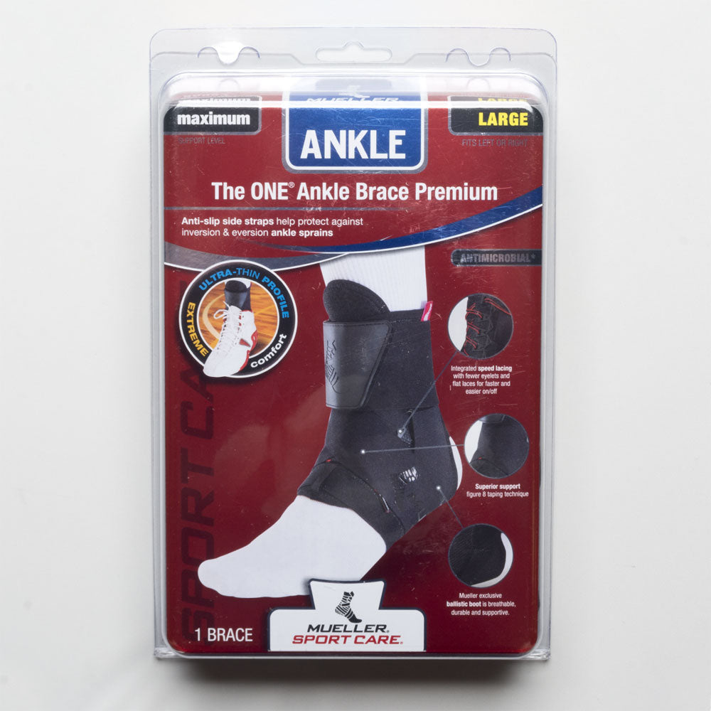 Mueller The One Ankle Brace Premium