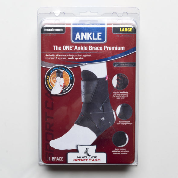 Mueller The One Ankle Brace Premium