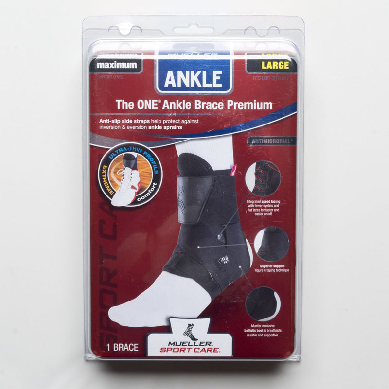 Mueller The One Ankle Brace Premium
