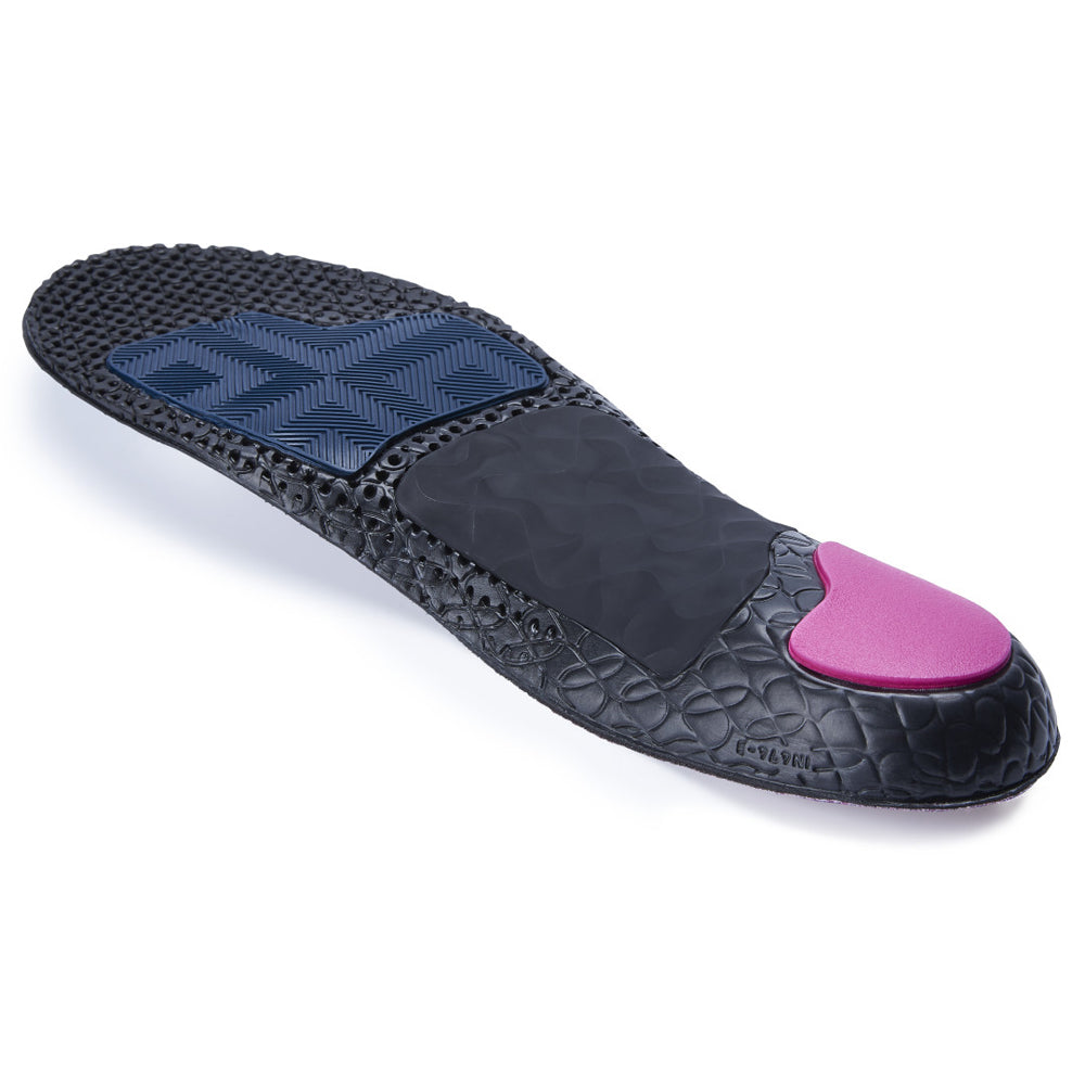 Spenco Ground Control Low Arch Insoles