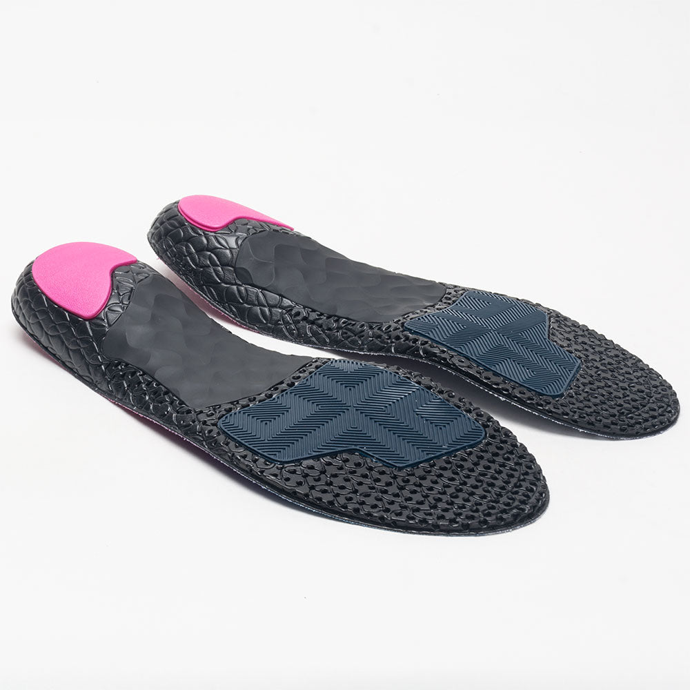 Spenco Ground Control Medium Arch Insoles
