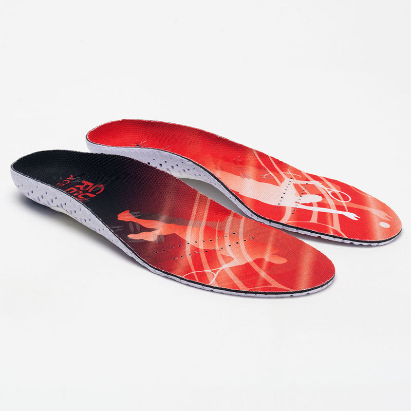 currex AcePRO Low Profile Tennis Insole